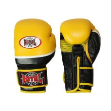 Боксерские перчатки Royal BGR Pro 1 - L - yellow